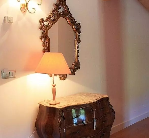 Aamiaismajoitus (B&B) Posada El Campo