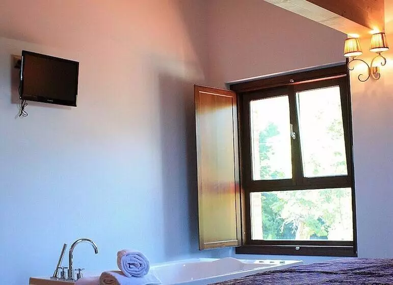 Aamiaismajoitus (B&B) Posada El Campo