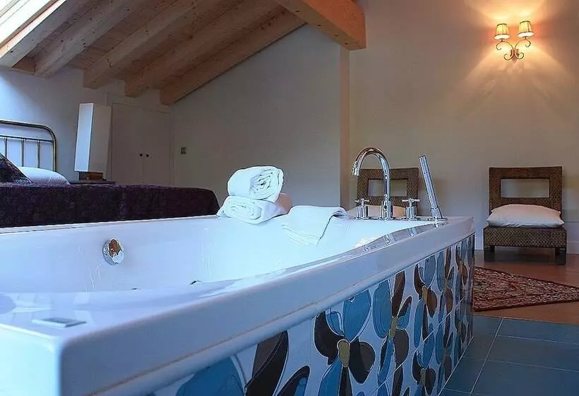 Aamiaismajoitus (B&B) Posada El Campo