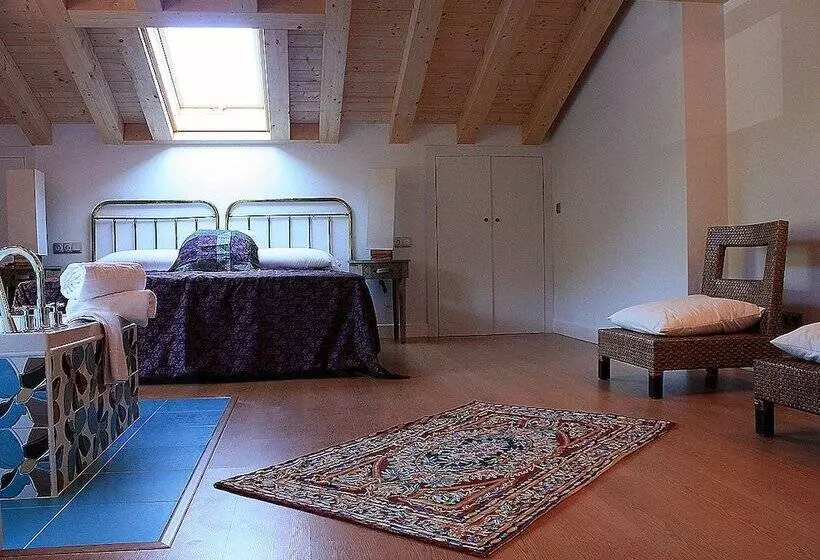 Aamiaismajoitus (B&B) Posada El Campo