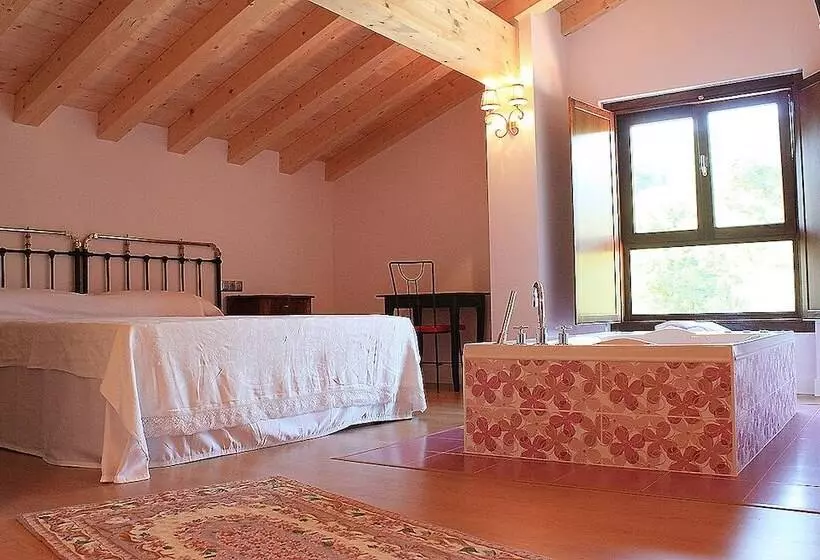 Aamiaismajoitus (B&B) Posada El Campo