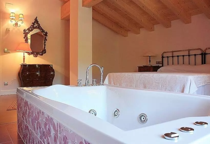 Aamiaismajoitus (B&B) Posada El Campo