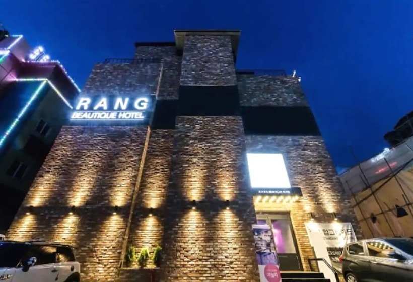 Hotel Hwagok Boutique  Rang