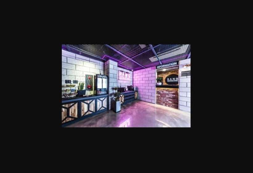 Hotel Hwagok Boutique  Rang