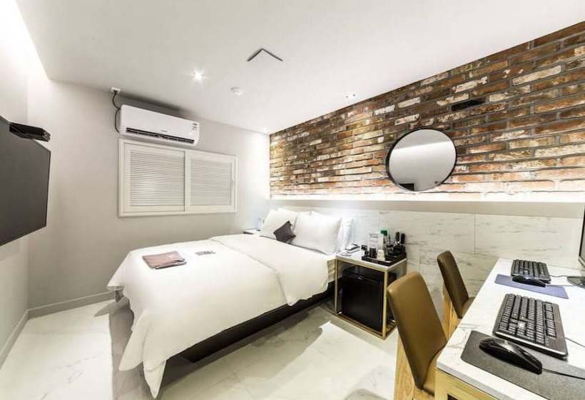 Hotel Hwagok Boutique  Rang