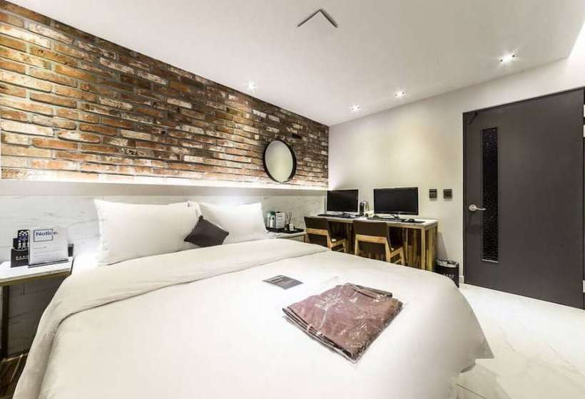 Hotel Hwagok Boutique  Rang