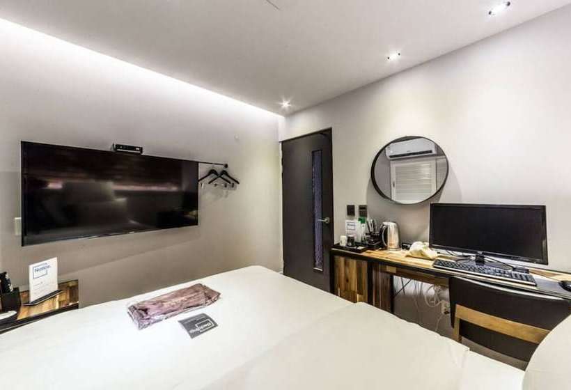 Hotel Hwagok Boutique  Rang