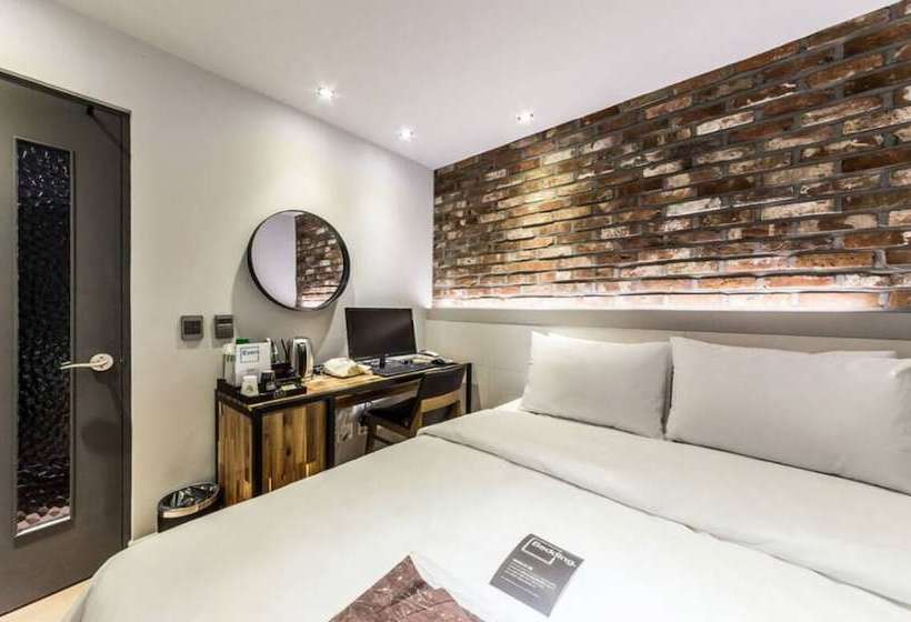 Hotel Hwagok Boutique  Rang