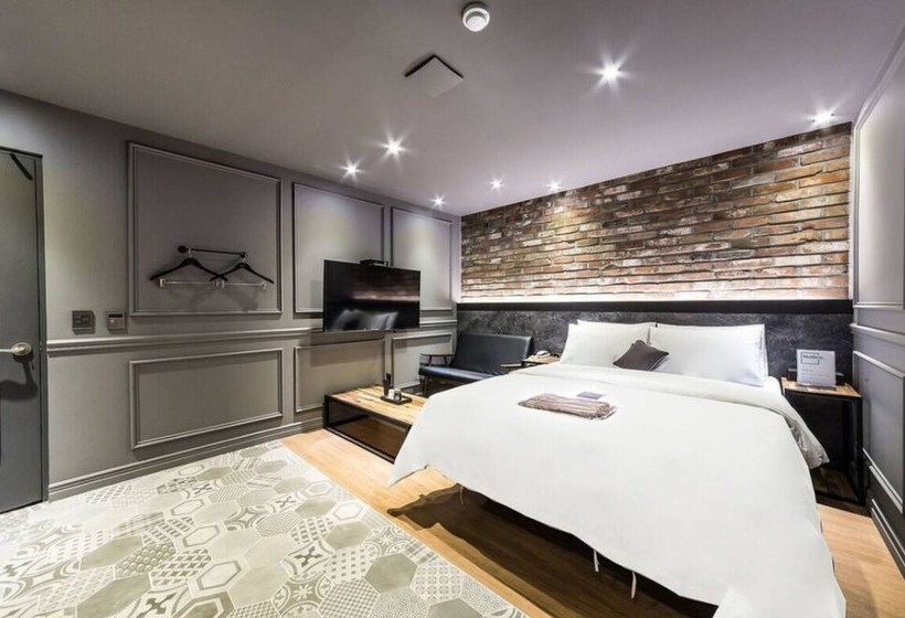 Hotel Hwagok Boutique  Rang