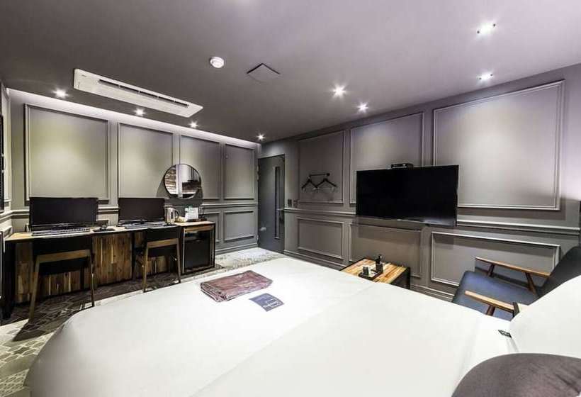 Hotel Hwagok Boutique  Rang