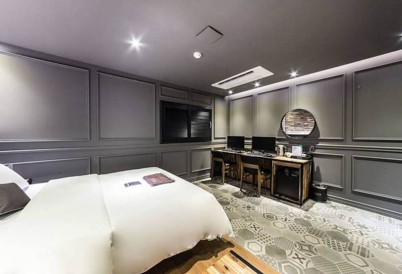 Hotel Hwagok Boutique  Rang