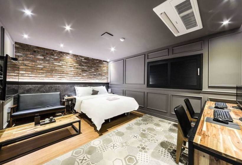 Hotel Hwagok Boutique  Rang