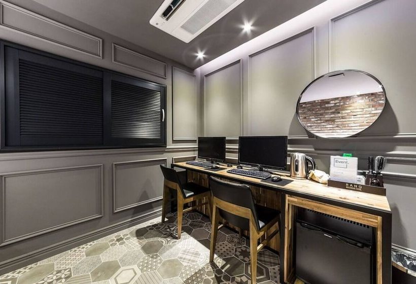 Hotel Hwagok Boutique  Rang