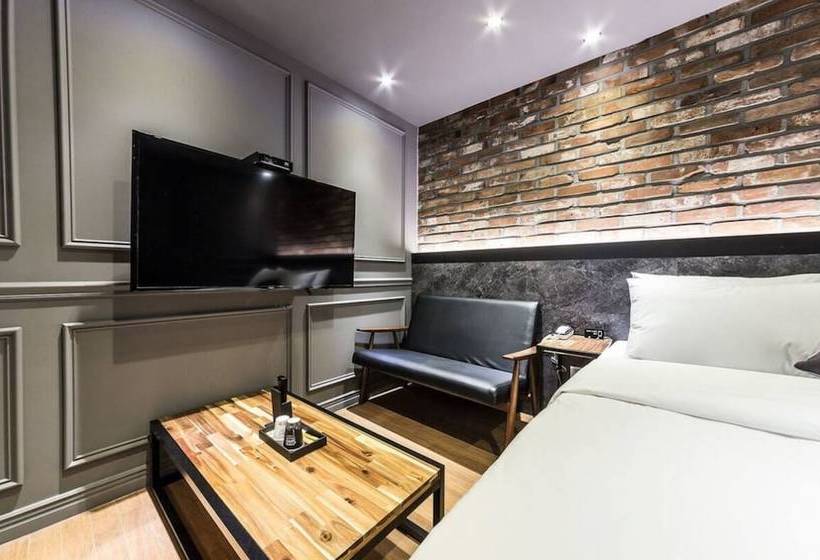 Hotel Hwagok Boutique  Rang