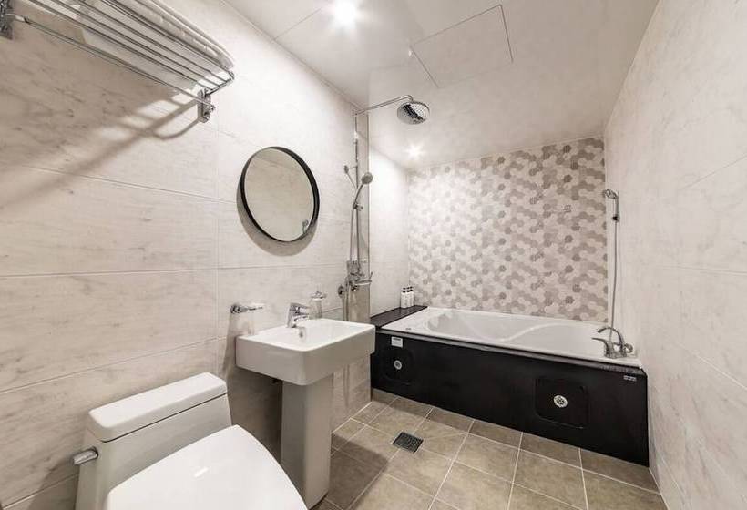 Hotel Hwagok Boutique  Rang