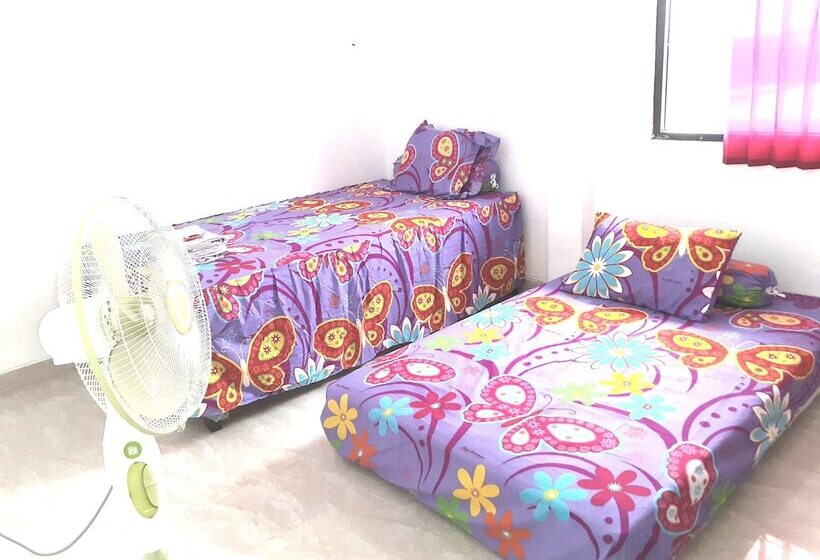 Pensjonat Almira Homestay