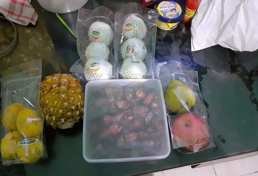 Pensjonat Almira Homestay