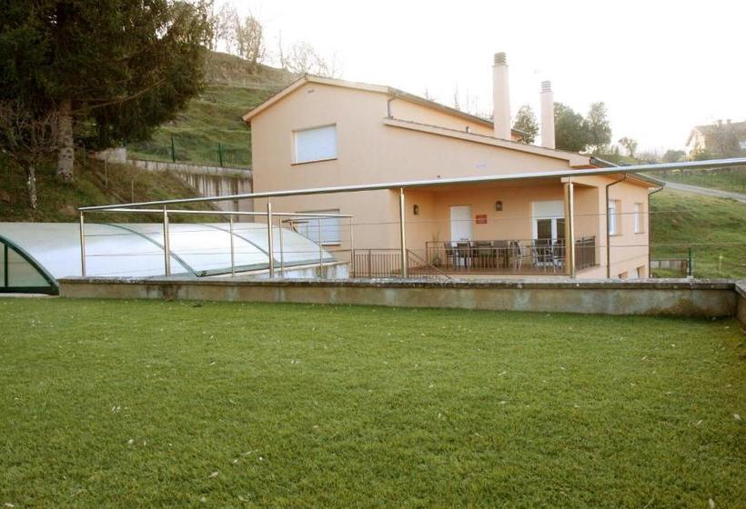 膳宿费 Can Menció Les Costes