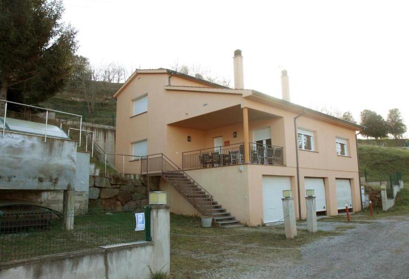 膳宿费 Can Menció Les Costes