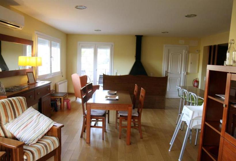 膳宿费 Can Menció Les Costes