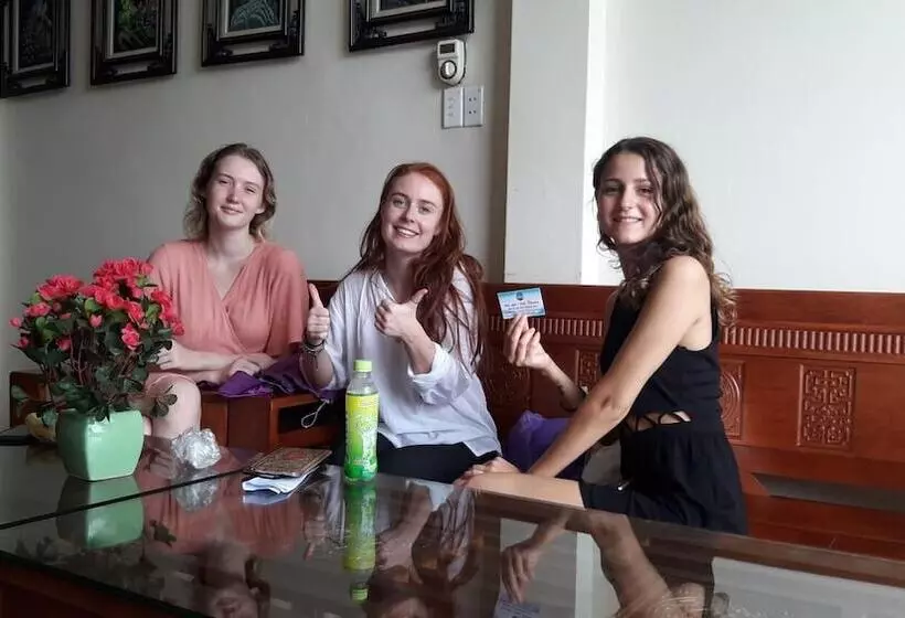 پانسیون Guesthouse Anh Khang