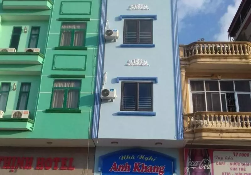 پانسیون Guesthouse Anh Khang