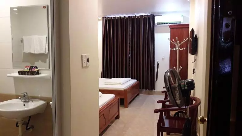 پانسیون Guesthouse Anh Khang