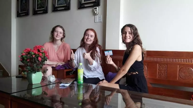 پانسیون Guesthouse Anh Khang