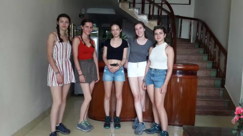 پانسیون Guesthouse Anh Khang