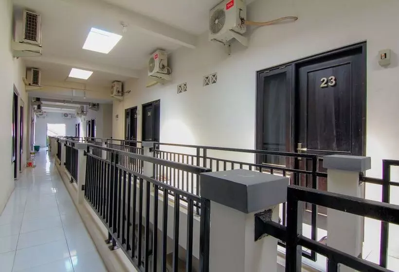 Majatalo JJ House Wahid Hasyim