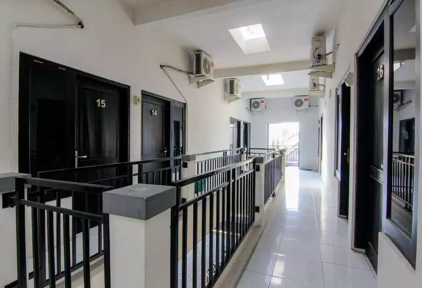 Majatalo JJ House Wahid Hasyim