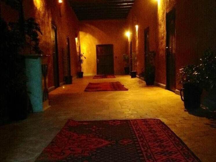 פנסיון Kasbah Ramlia