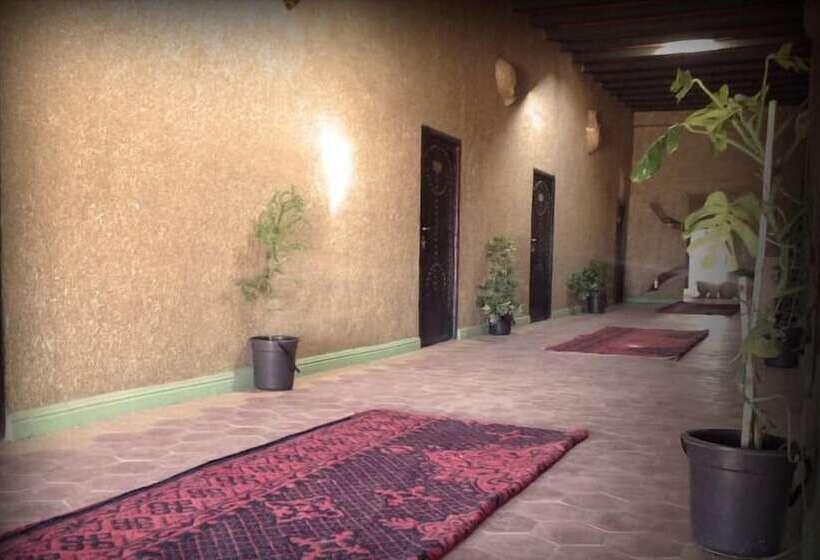 פנסיון Kasbah Ramlia