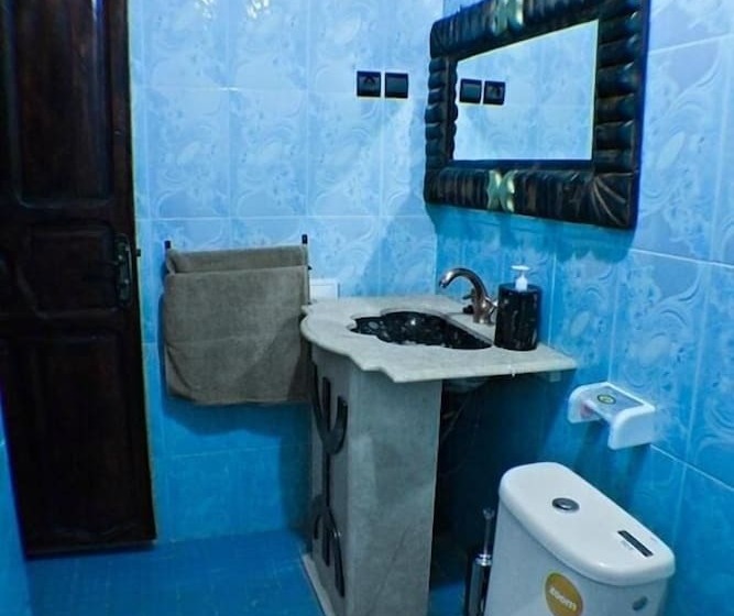 פנסיון Kasbah Ramlia