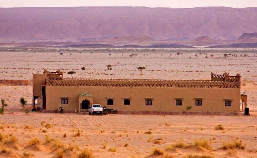 פנסיון Kasbah Ramlia