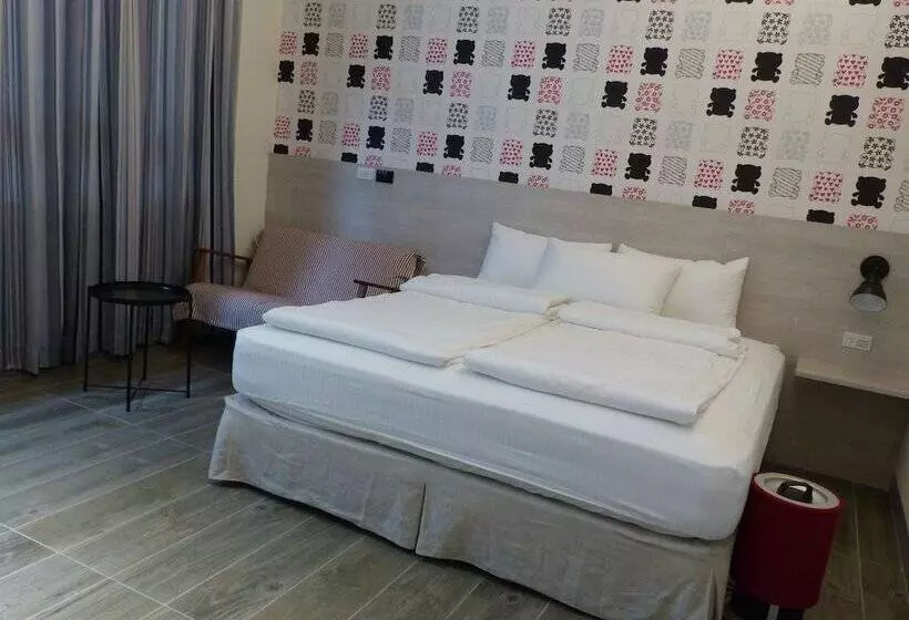 پانسیون Klabnb