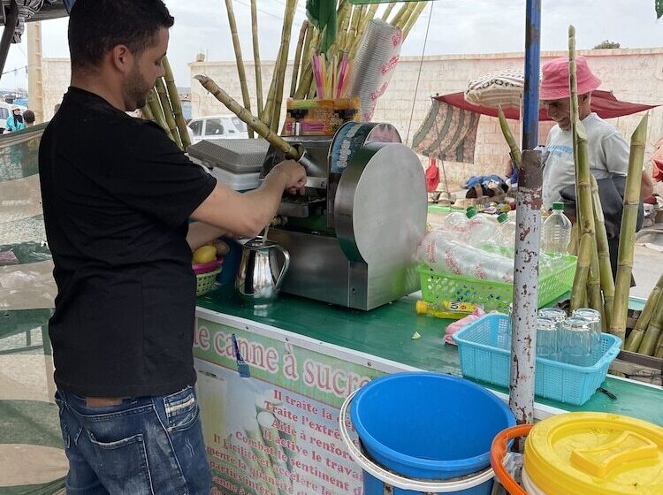 Пансион Maison Darna Guesthouse