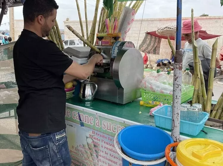 Majatalo Maison Darna Guesthouse