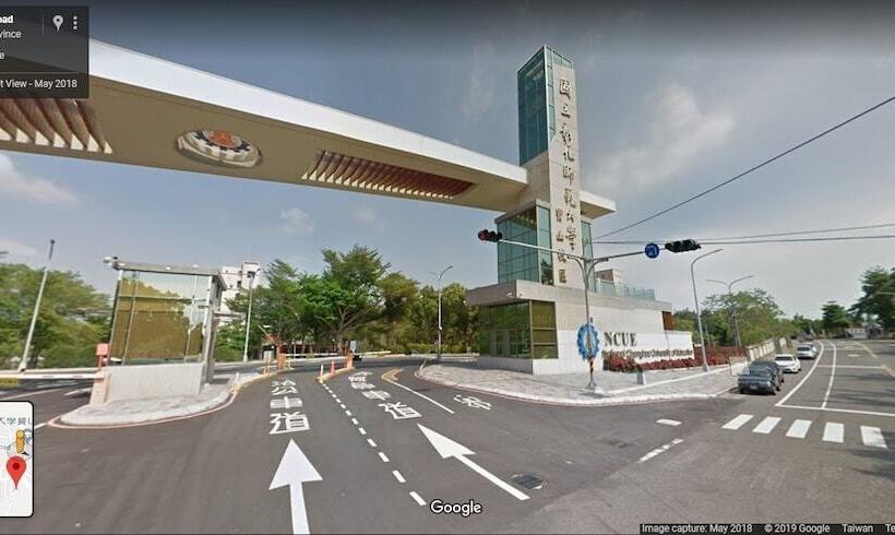 پانسیون Quest Taiwan