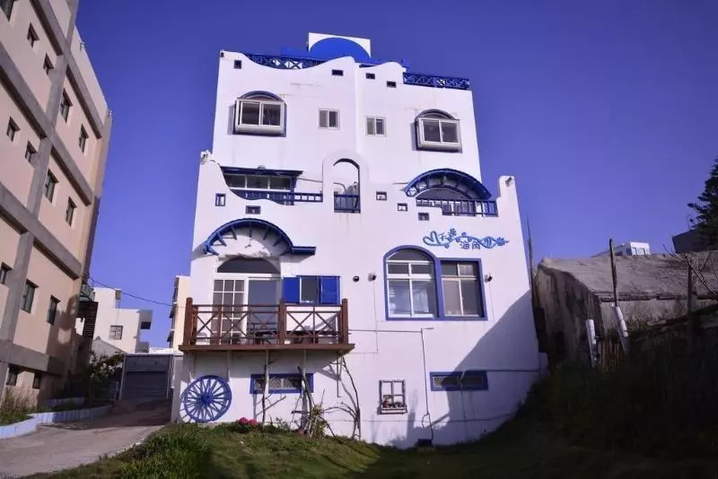 پانسیون Sea House