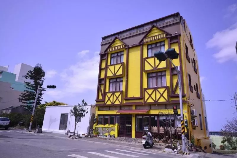 پانسیون Sea House
