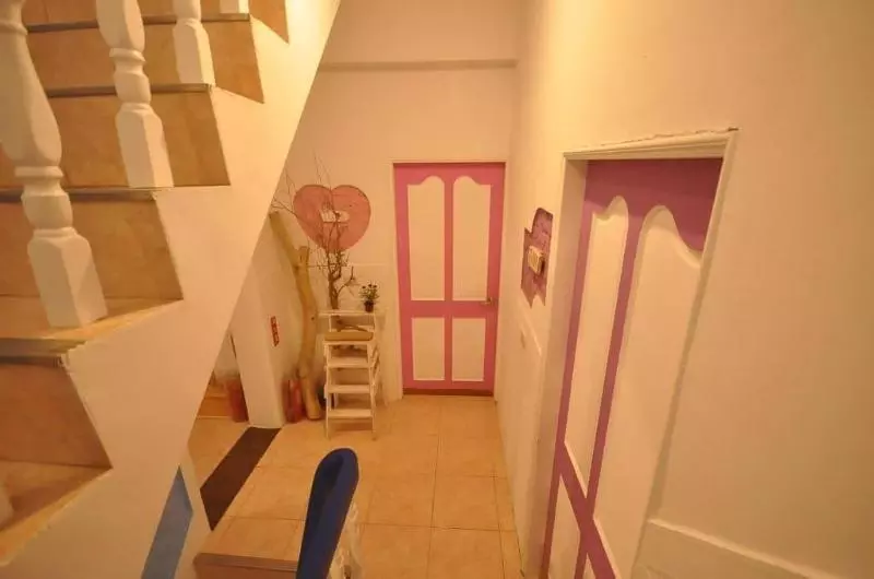 پانسیون Sea House