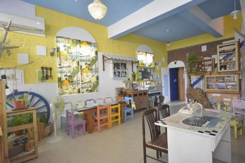 پانسیون Sea House
