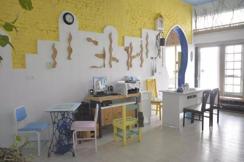 پانسیون Sea House