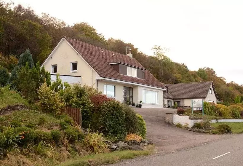 ペンション Torlinnhe Guest House