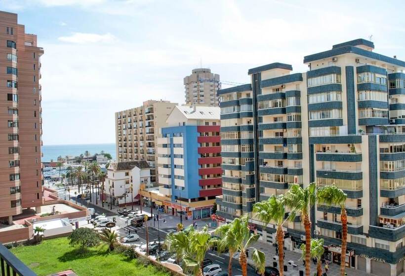107321   Apartment In Fuengirola