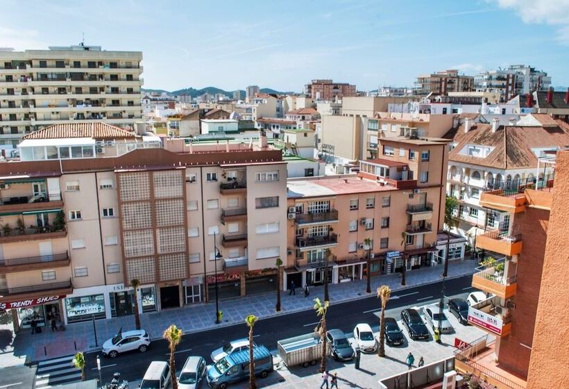 107321   Apartment In Fuengirola