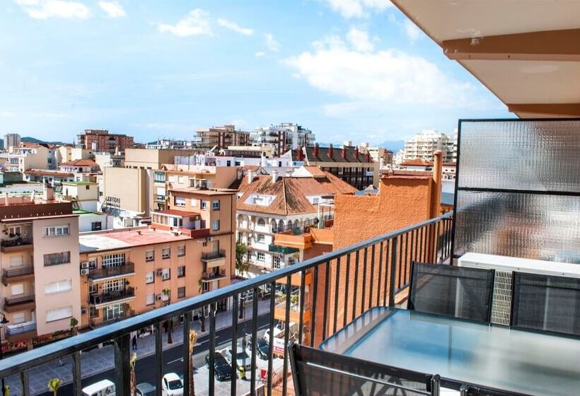 107321   Apartment In Fuengirola