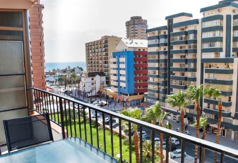 107321   Apartment In Fuengirola