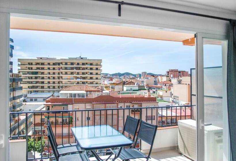 107321   Apartment In Fuengirola